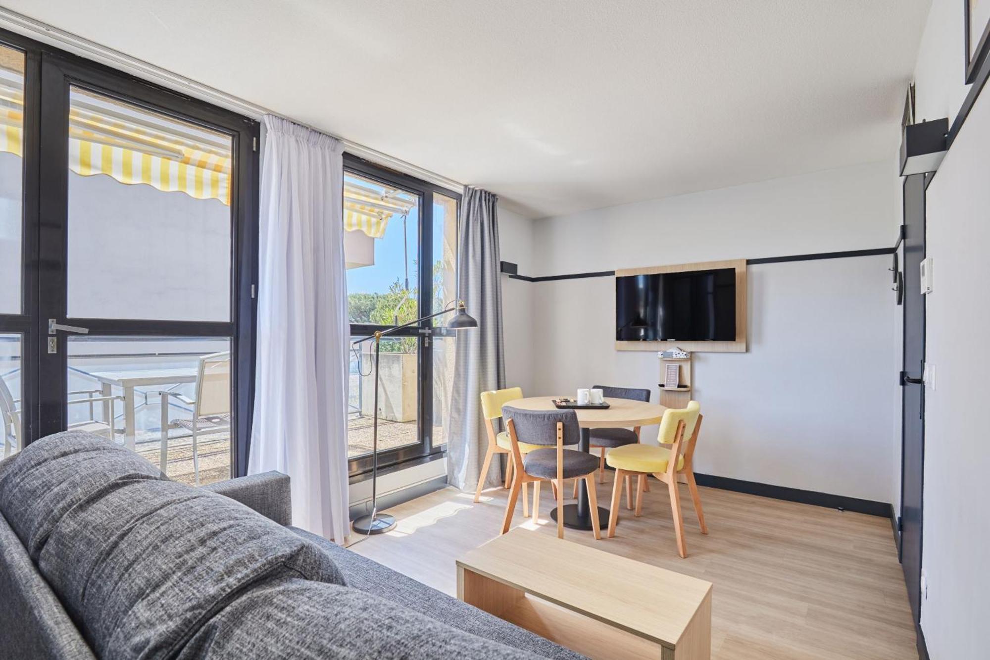 Appart Hotel Odalys City Aix En Provence Les Floridianes Aix-en-Provence Exterior foto