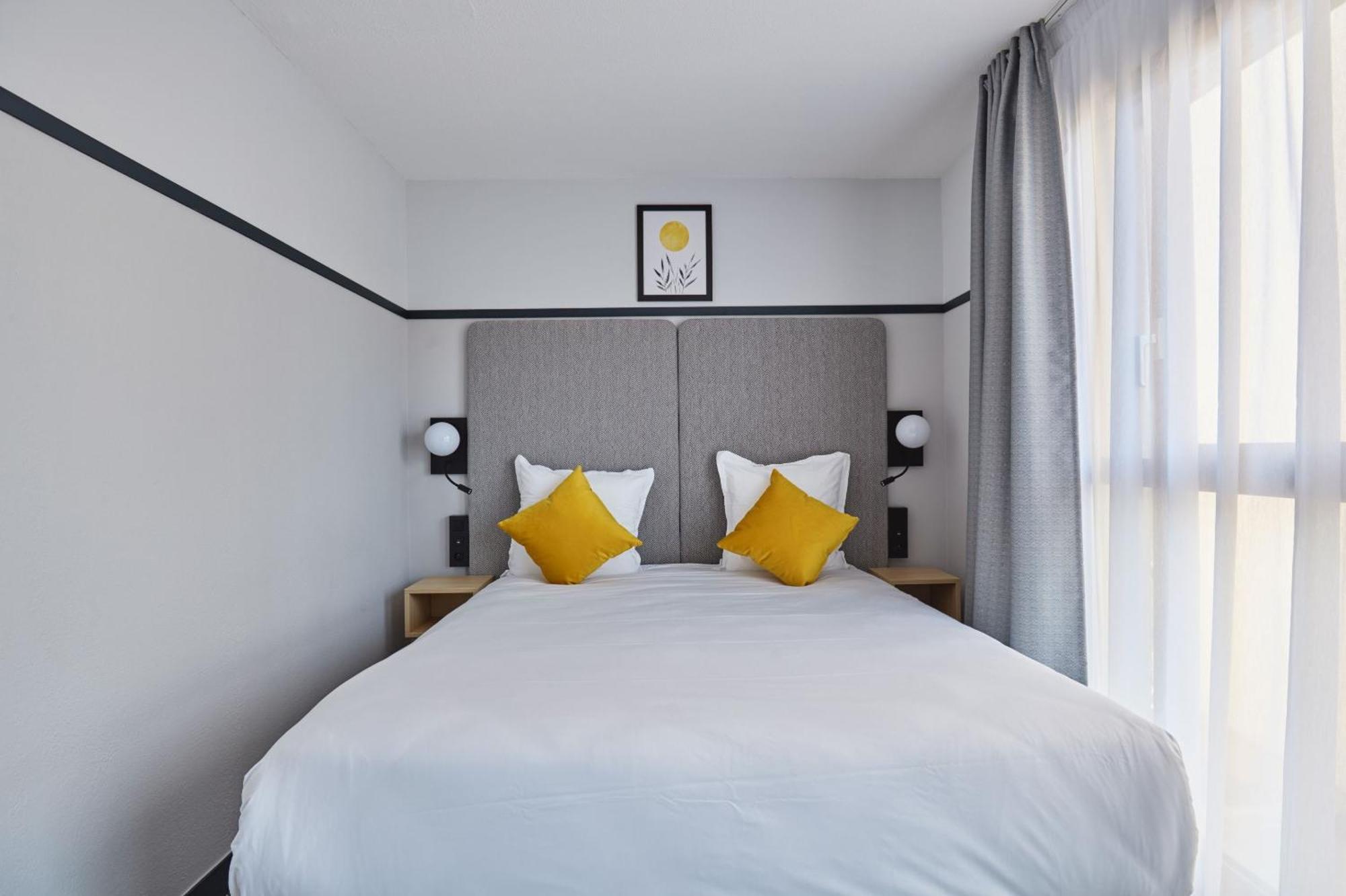 Appart Hotel Odalys City Aix En Provence Les Floridianes Aix-en-Provence Exterior foto