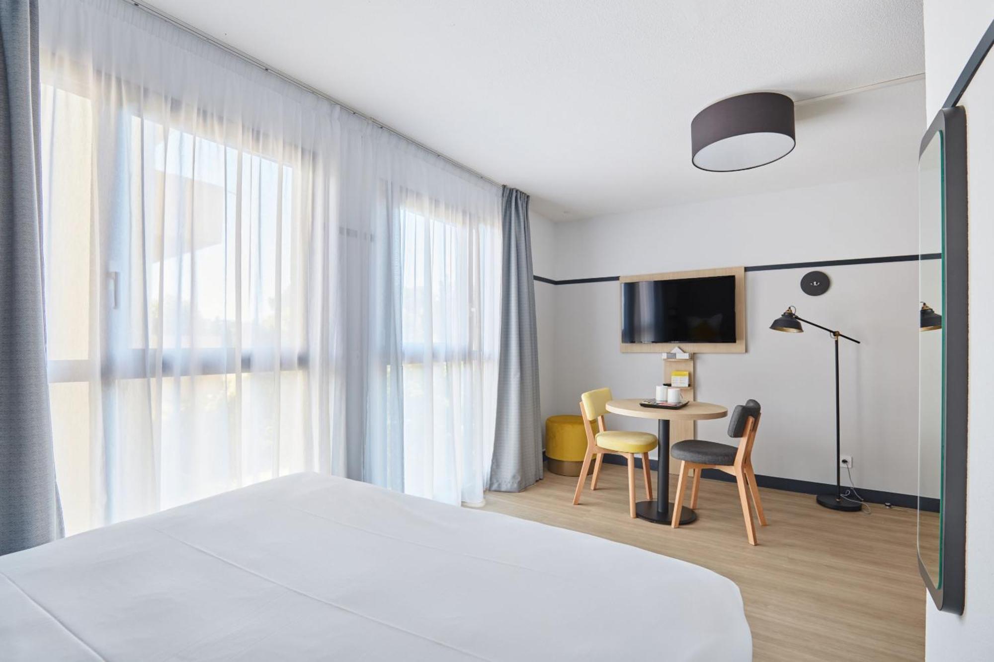 Appart Hotel Odalys City Aix En Provence Les Floridianes Aix-en-Provence Exterior foto