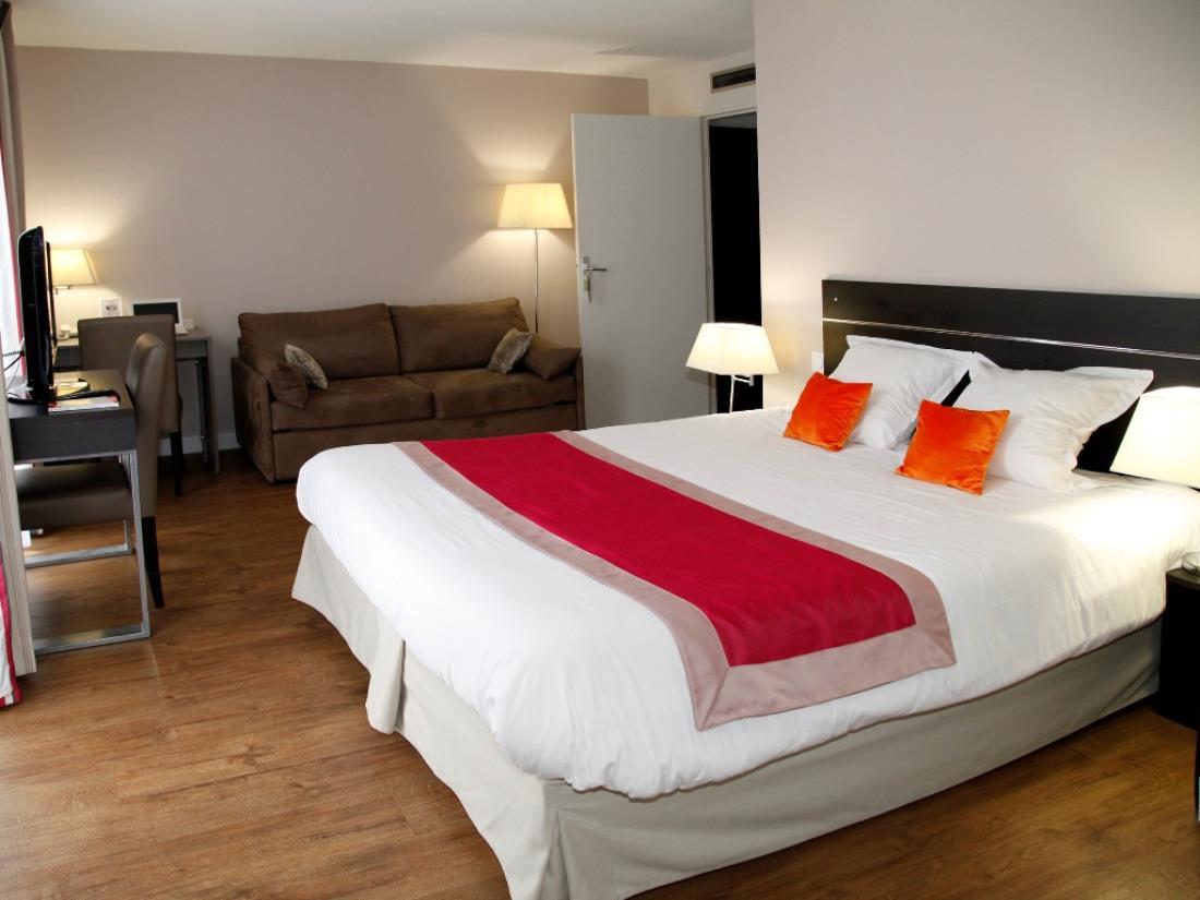 Appart Hotel Odalys City Aix En Provence Les Floridianes Aix-en-Provence Exterior foto